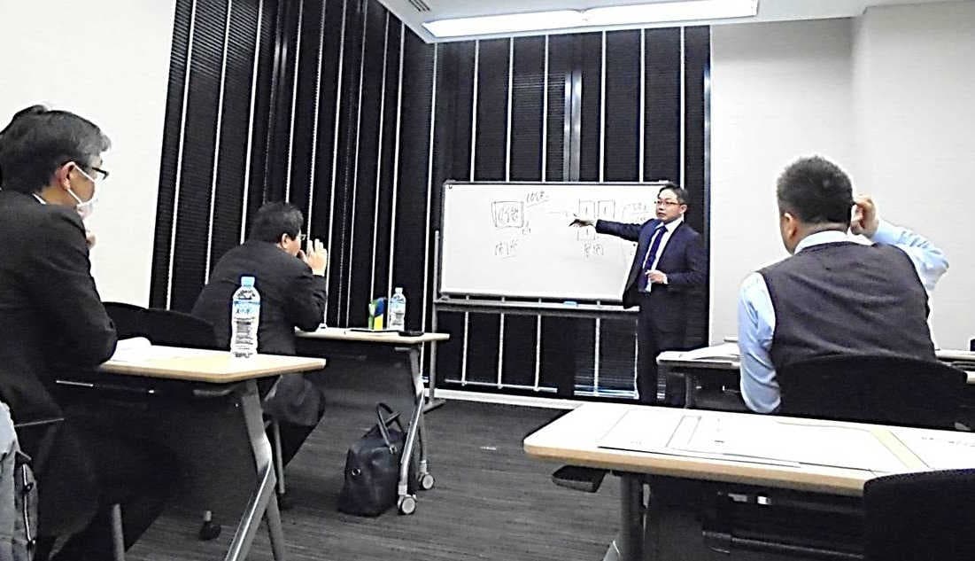 儲かる10億ビジネス5大戦略セミナー