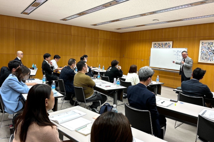 2月19日セミナー開催