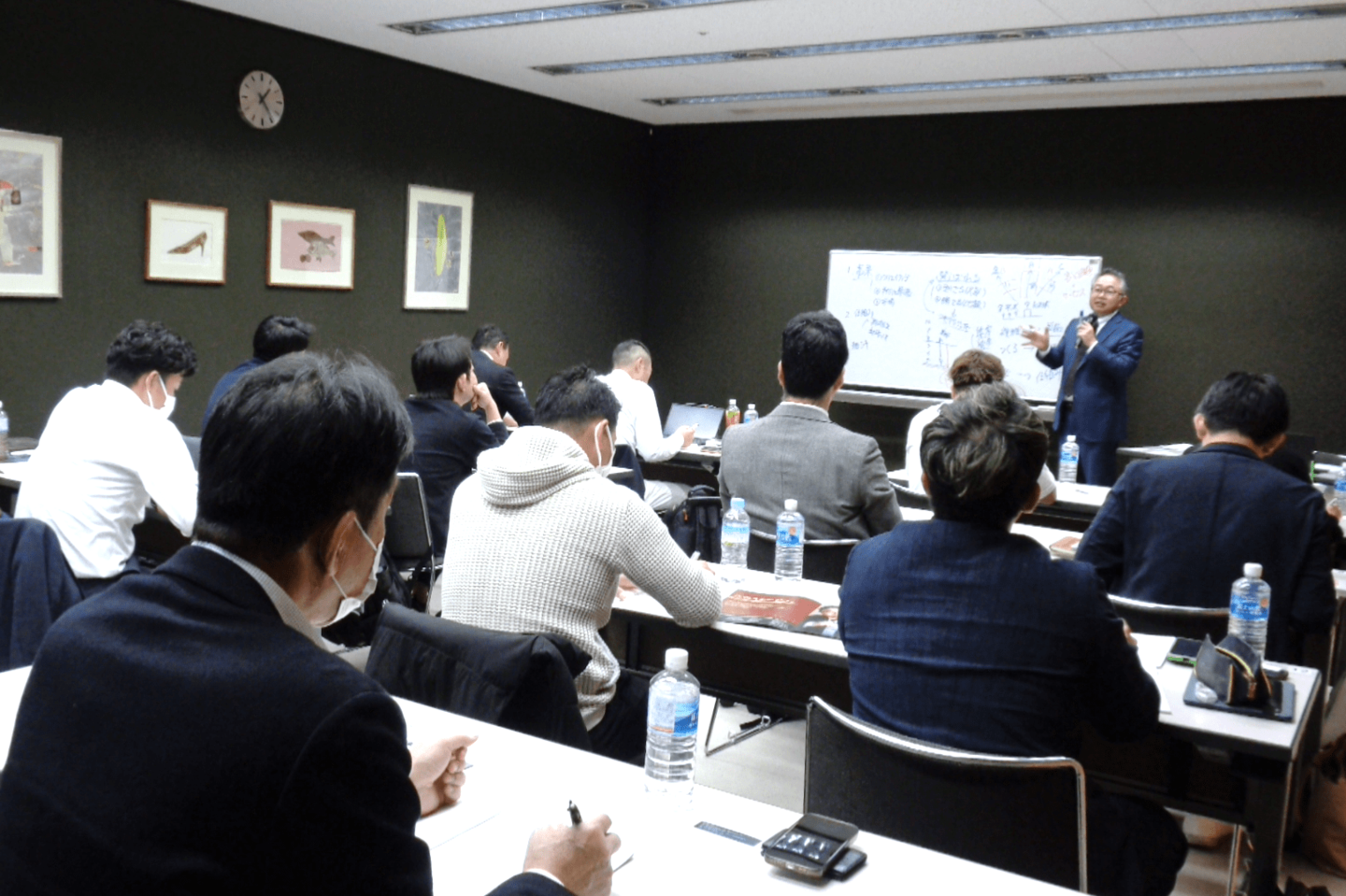 11月19日セミナー開催