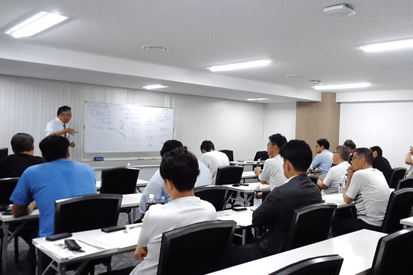 7月23日セミナー開催