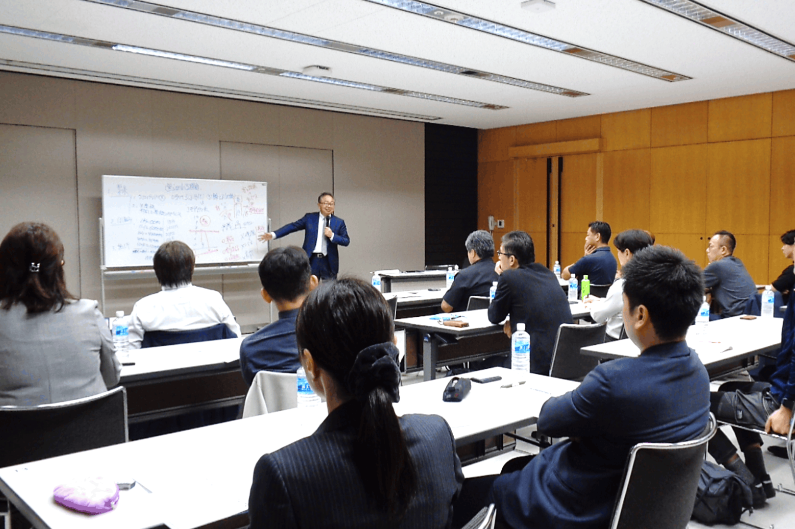 10月14日セミナー開催