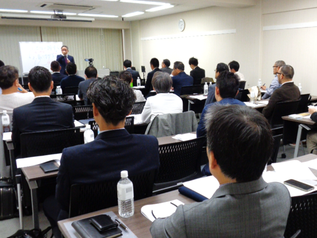 書籍20刷&コラム400号記念特別セミナー&ゲスト講話