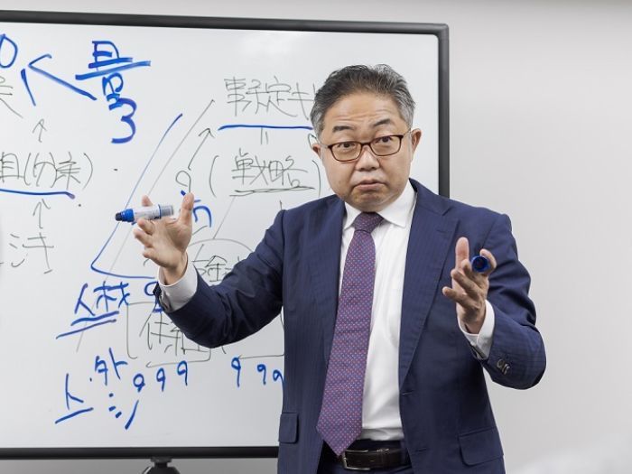 儲かる10億ビジネス5大戦略セミナー