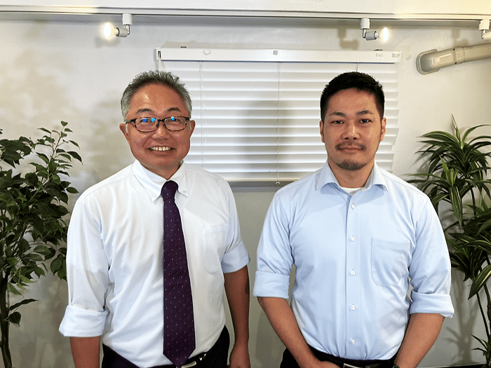 推薦の声－株式会社フレグランスプロジェクト様