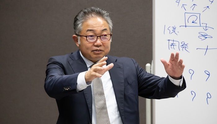 儲かる10億ビジネス5大戦略セミナー