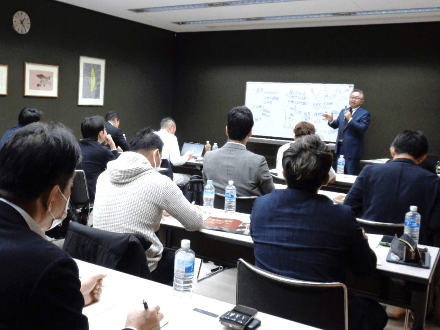 儲かる１０億ビジネス５大戦略セミナー