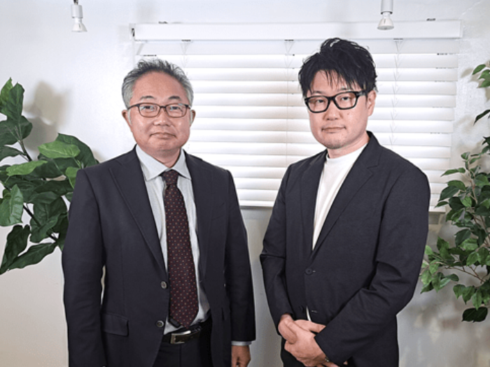 推薦の声－株式会社トライシード様